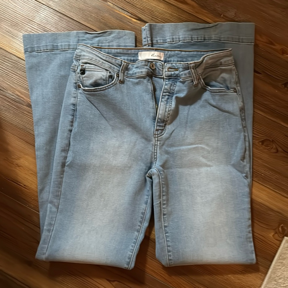 Kancan flare jeans. Size 13/30.